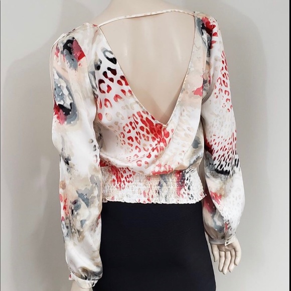 Bebe blouse - Picture 2 of 5